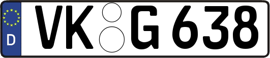 VK-G638