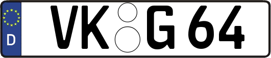 VK-G64