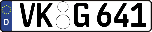 VK-G641