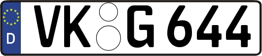 VK-G644