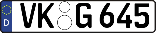 VK-G645