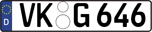 VK-G646