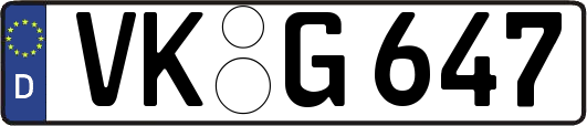 VK-G647