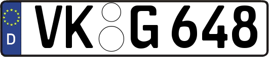 VK-G648