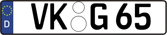 VK-G65