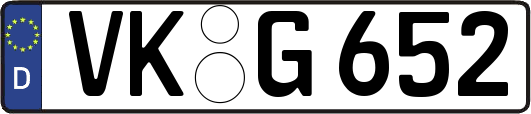 VK-G652