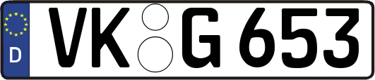 VK-G653