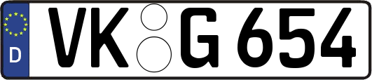VK-G654