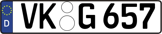 VK-G657