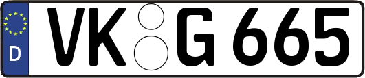 VK-G665