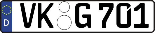VK-G701