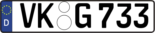 VK-G733