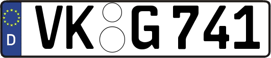 VK-G741