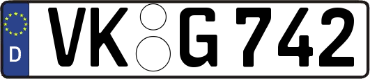 VK-G742