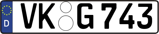 VK-G743