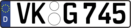 VK-G745