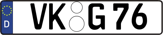 VK-G76