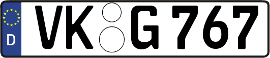 VK-G767