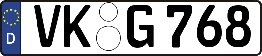 VK-G768