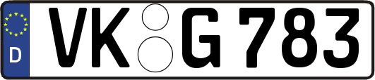 VK-G783
