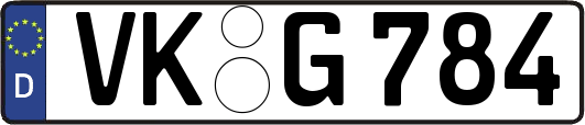 VK-G784