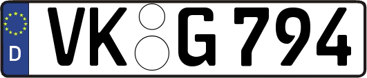 VK-G794