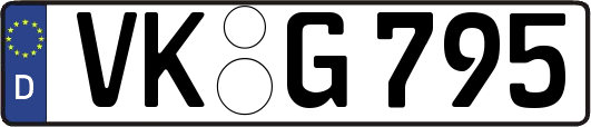 VK-G795