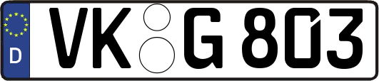VK-G803