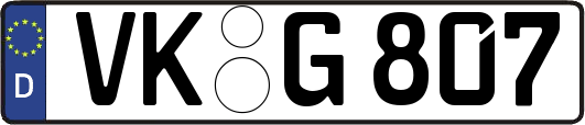 VK-G807