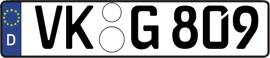VK-G809