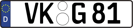 VK-G81