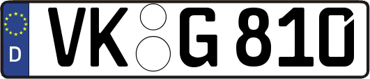 VK-G810