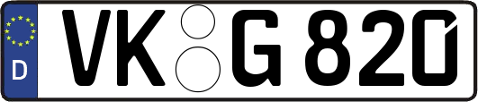 VK-G820