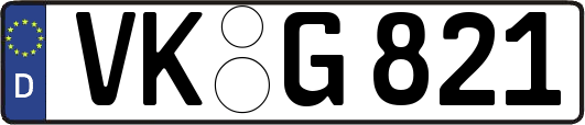 VK-G821
