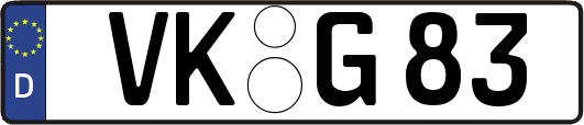 VK-G83