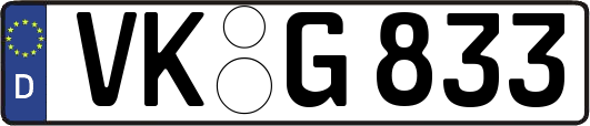 VK-G833