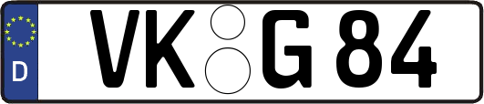 VK-G84