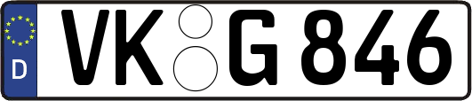 VK-G846