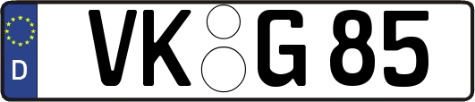 VK-G85