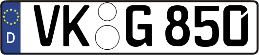 VK-G850