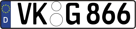 VK-G866