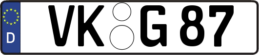 VK-G87