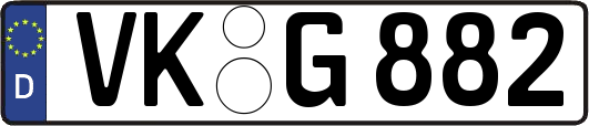 VK-G882