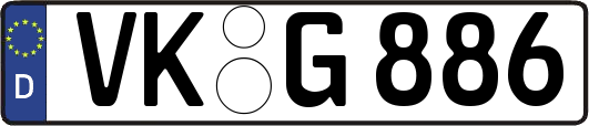 VK-G886
