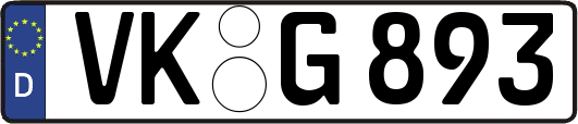 VK-G893