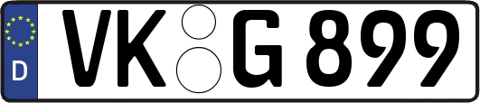 VK-G899