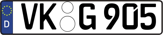 VK-G905