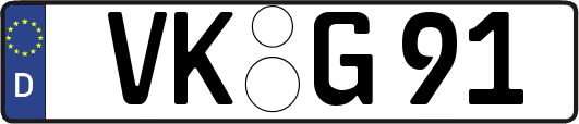 VK-G91