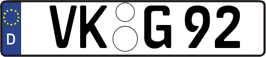 VK-G92