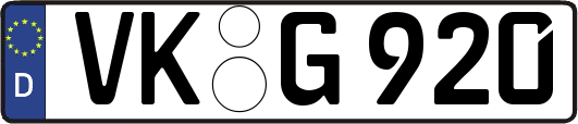 VK-G920